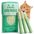 Cat Toys Kitten Catnip Chew Indoor Cats Cigarette-Shape Toy Gifts Organic Catnip Teething Interactive Kitty Kicker Self Play
