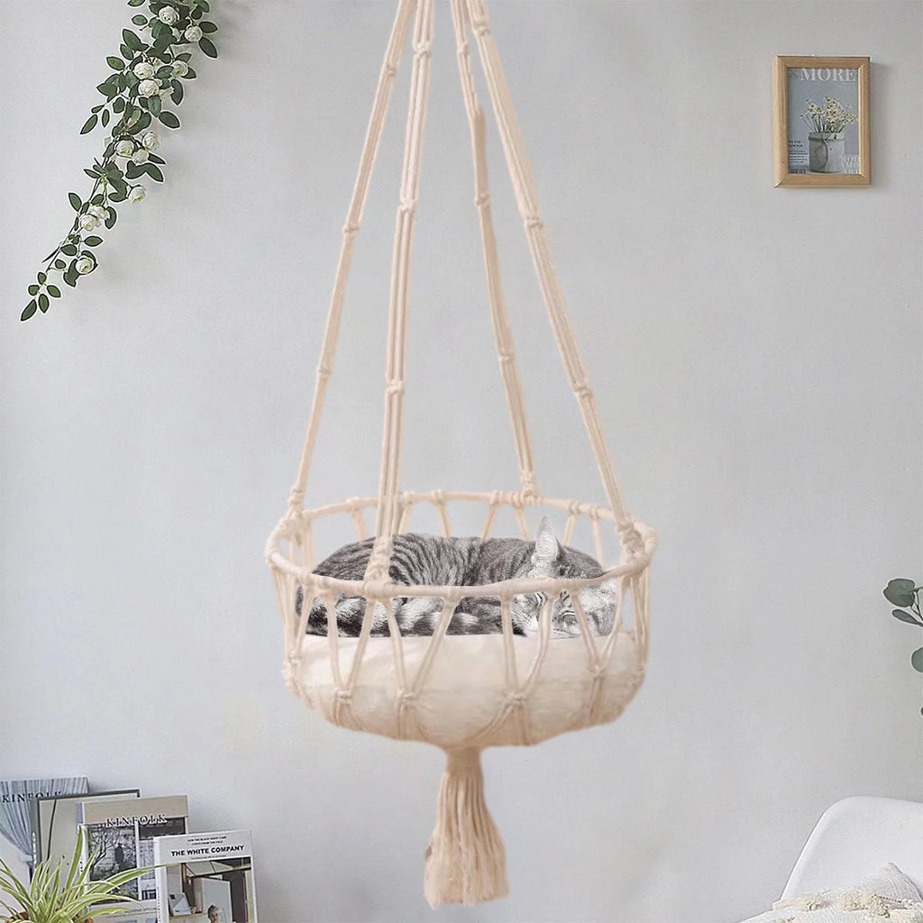 Christmas Clearance!  Dog Bed Cats Bed , Cats Hammocks Window Perches, Safe Cats Shelves Space Saving Window Mounted Cats Seat for Large Cats, Cats Hanging Bed, Cats Hanging Basket Swings