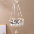 Christmas Clearance!  Dog Bed Cats Bed , Cats Hammocks Window Perches, Safe Cats Shelves Space Saving Window Mounted Cats Seat for Large Cats, Cats Hanging Bed, Cats Hanging Basket Swings